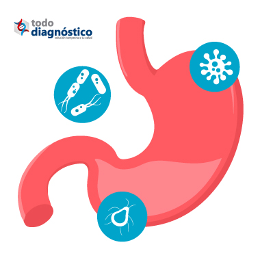 Diagnóstico sindrómico: enfermedades gastrointestinales