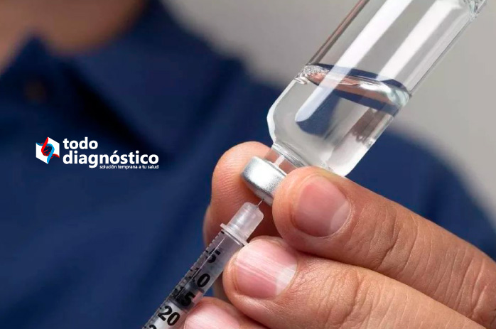 Medicamentos de alto riesgo: insulina