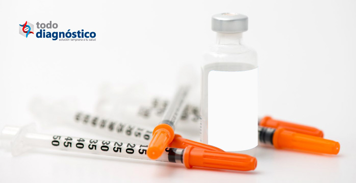 Medicamentos de alto riesgo: tamaños de jeringas de insulina