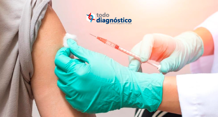 Diagnóstico de la fiebre amarilla: vacuna contra la fiebre amarilla