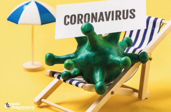 Coronavirus tomando el sol: Covid-19 en climas cálidos