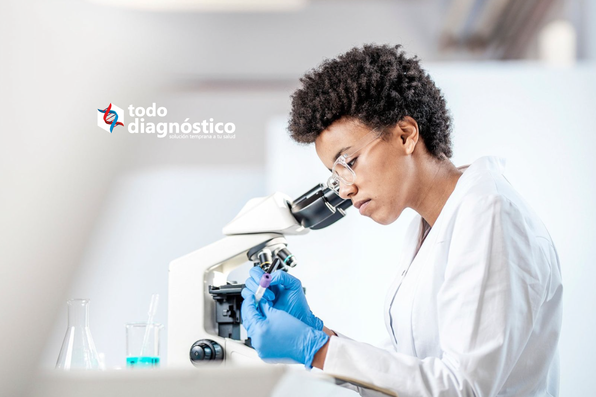 Pruebas genéticas para el diagnóstico preciso del cáncer, medicina genómica, innovaciones y avances en el diagnóstico de cáncer
